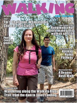 Walking New Zealand  - Magazine